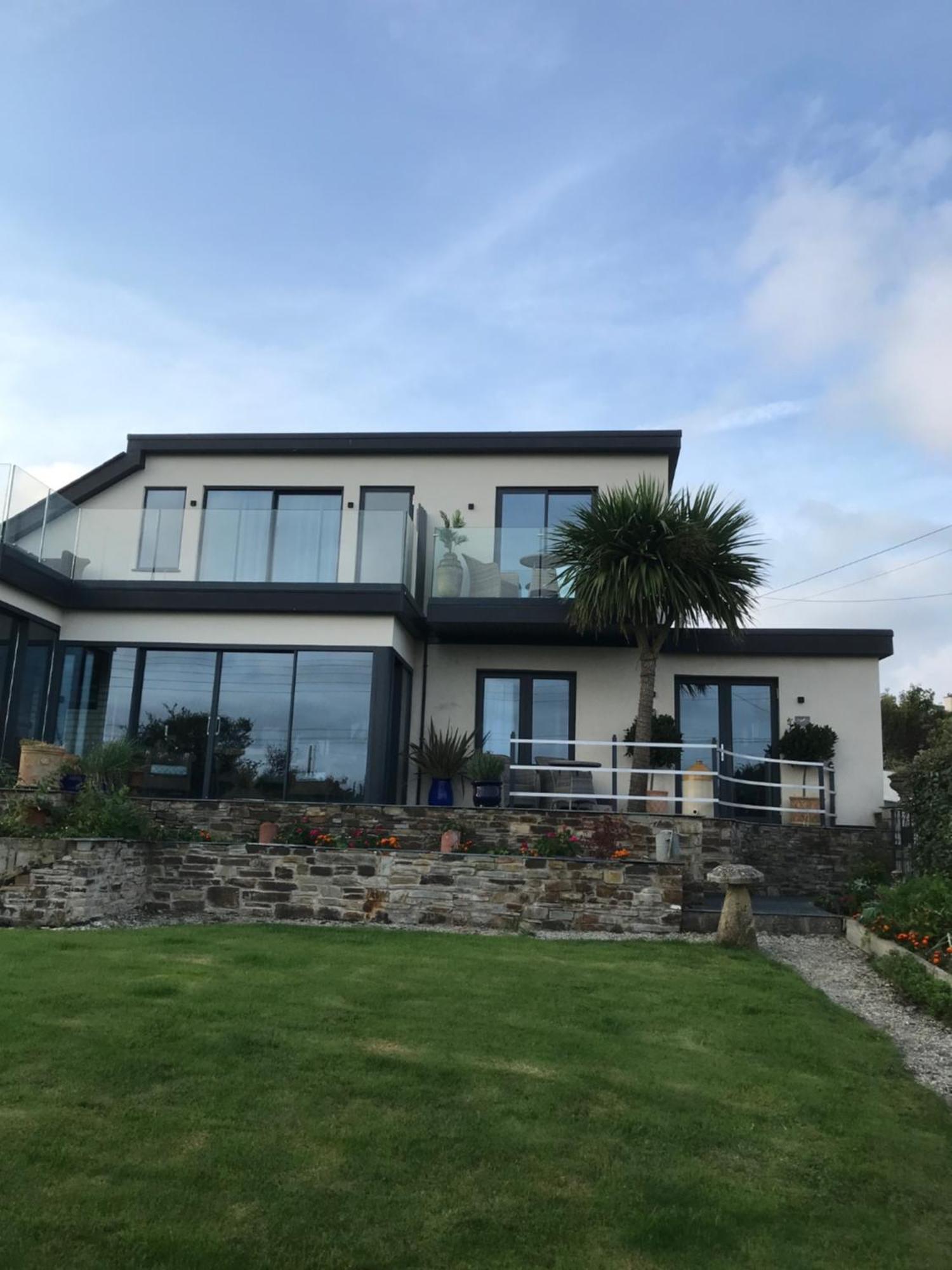 Seagulls Boutique Lodgings Mevagissey Exterior photo